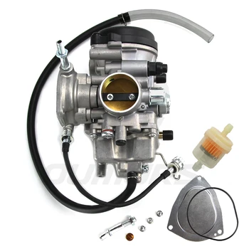 

Motorcycle New Carburetor Carb For Yamaha Big Bear 400 YFM400 KODIAK 450 YFM350 Grizzly 350 BRUIN 250 350 2000-2007 ATV