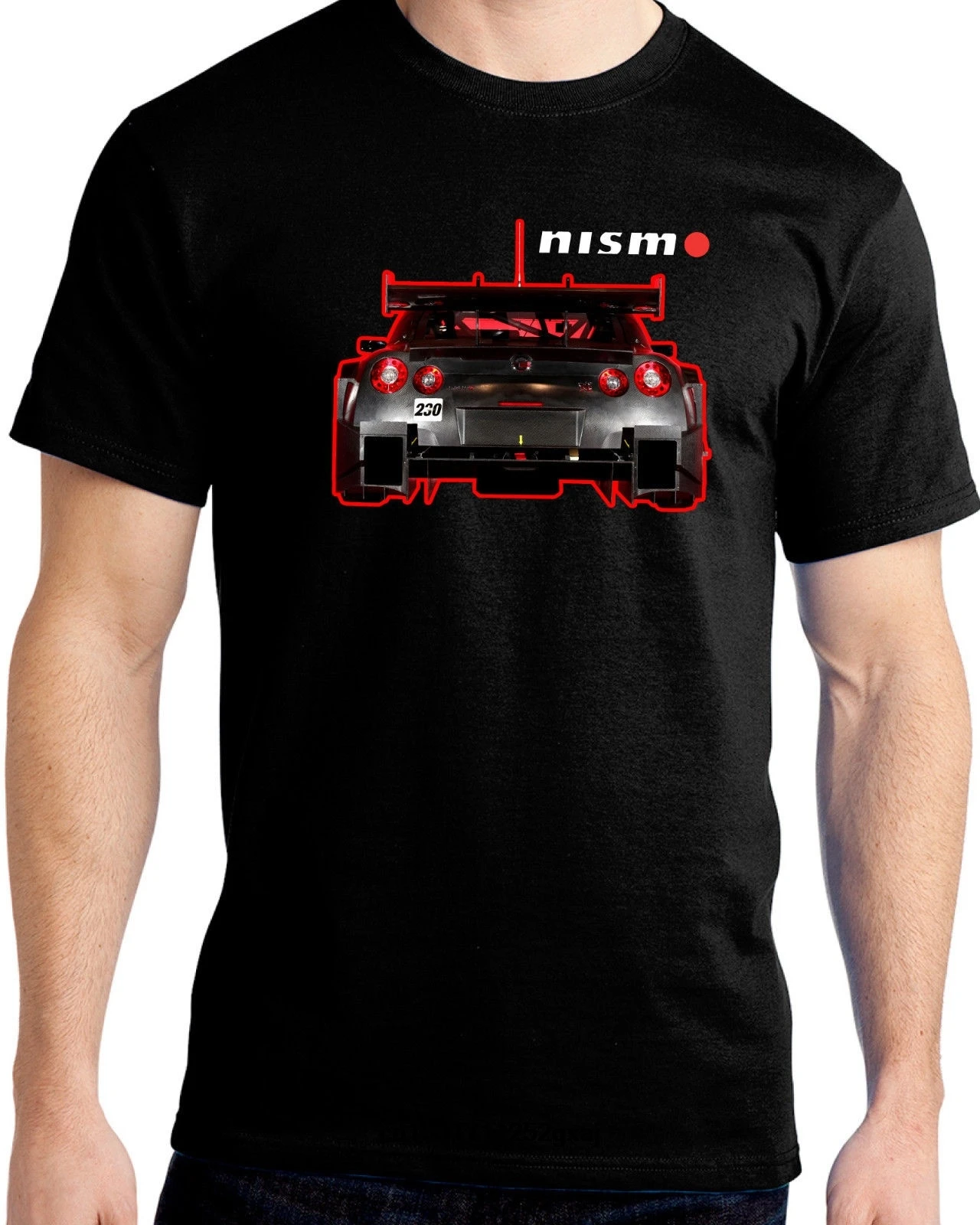 Мужская футболка модная Nissan Super Gt Gtr Nismo забавная новинка для мужчин | одежда