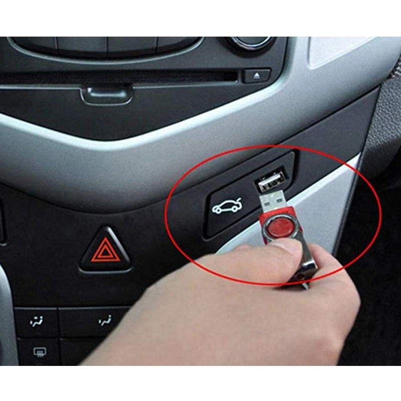 Car Trunk Open/Close Button Switch Assembly with USB Port for Chevrolet Cruze Switches &amp Relays | Автомобили и мотоциклы