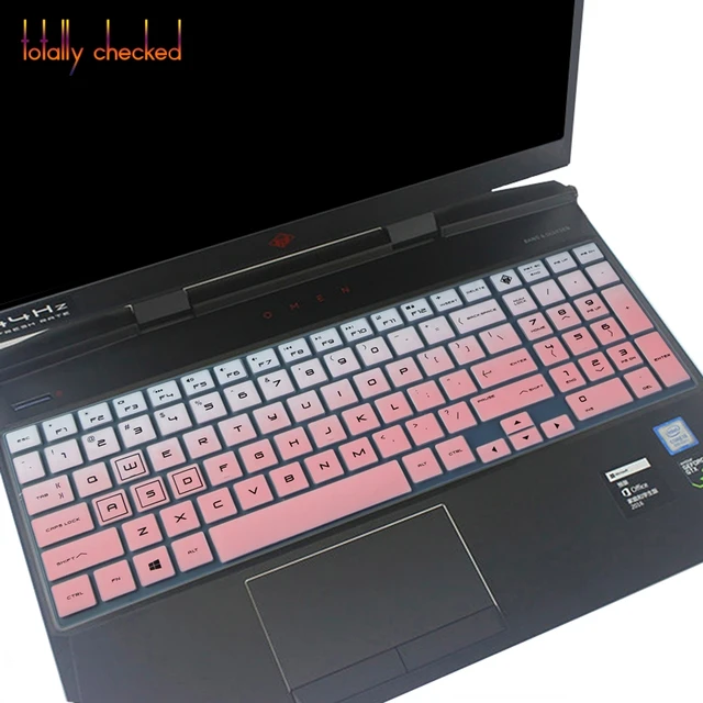 15 6 Laptop Keyboard Cover Skin For Hp Omen 15 Dh0005la 15 Dh0180tx Dh0105tx Dh1067tx 15 Dh0009ne Dh1054nr 15 Dh Series Laptop Skins Aliexpress