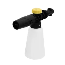 250ML/750ML High Pressure Car Washer Snow Foam Lance Soap Bottle Auto Adjustable Spare Parts Portable Plastics for Karcher K2~K7