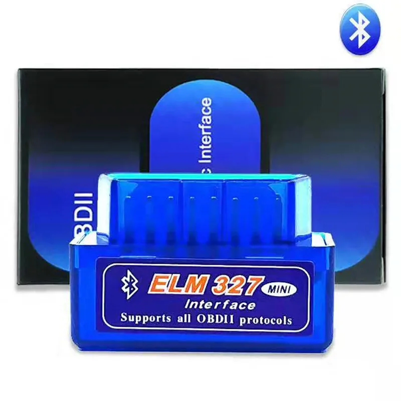Мини OBD2 Wi-Fi сканер для мульти-брендов CAN-BUS так же, как ELM327 Wifi. Поддерживает протокол OBD2 работает на Android