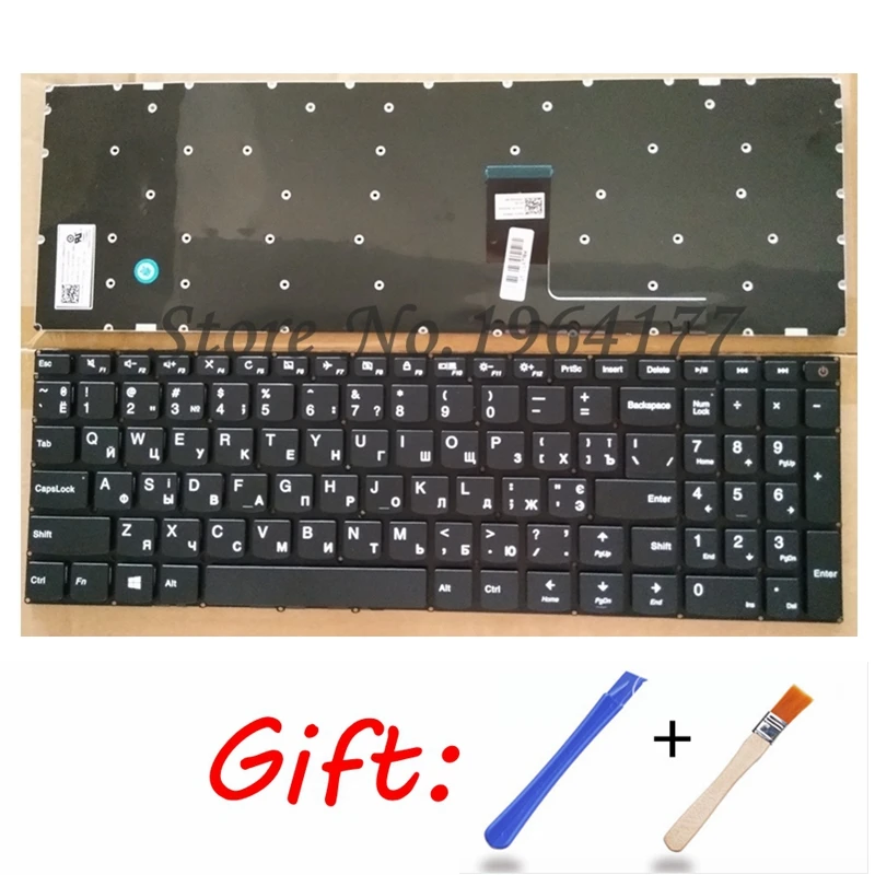 Novo para lenovo ideapad 110-15 110-15acl 110-15ast