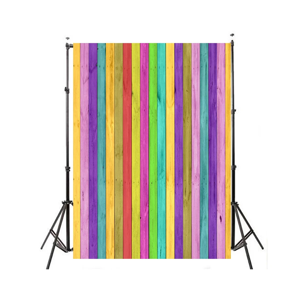 

WHISM Plank Plane Theme Photography Background Cloth Photo Cloth - 5*3 Feet Furniture Decoration Painting