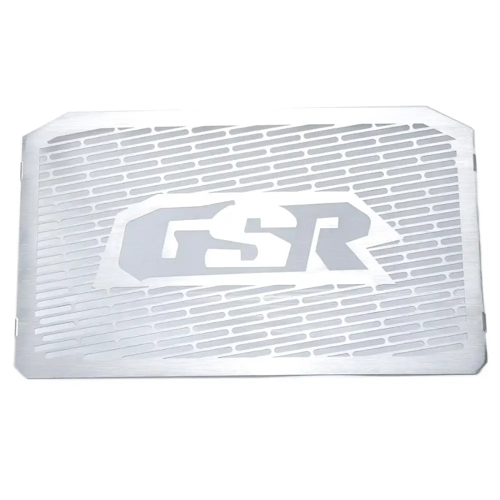 Motorcycle Stainless Steel Radiator Guard Grille Cover Protector For Suzuki GSR600 2006-2012 | Автомобили и мотоциклы