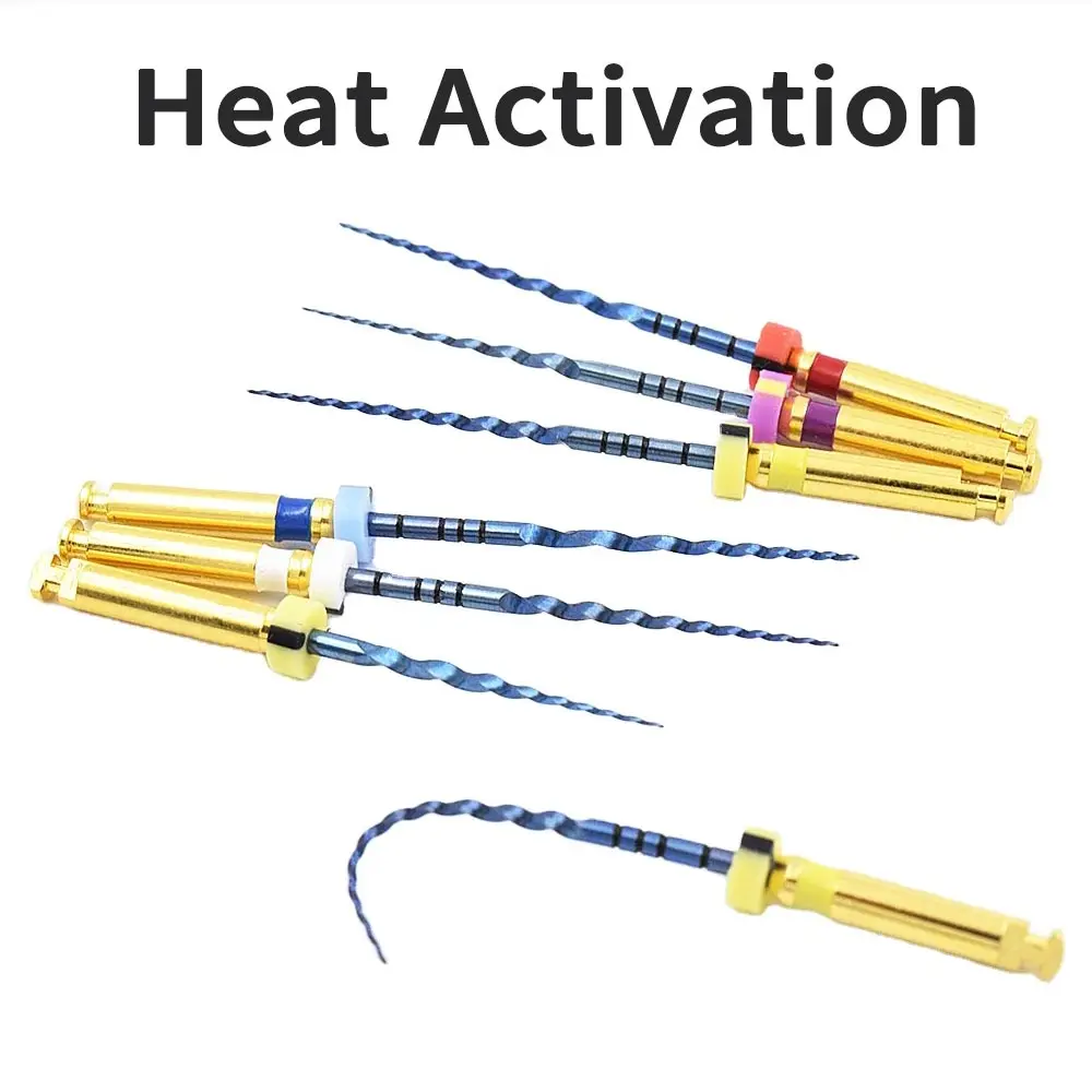 Dental Endo Files Taper Dental Rotary Needle Accessories Files