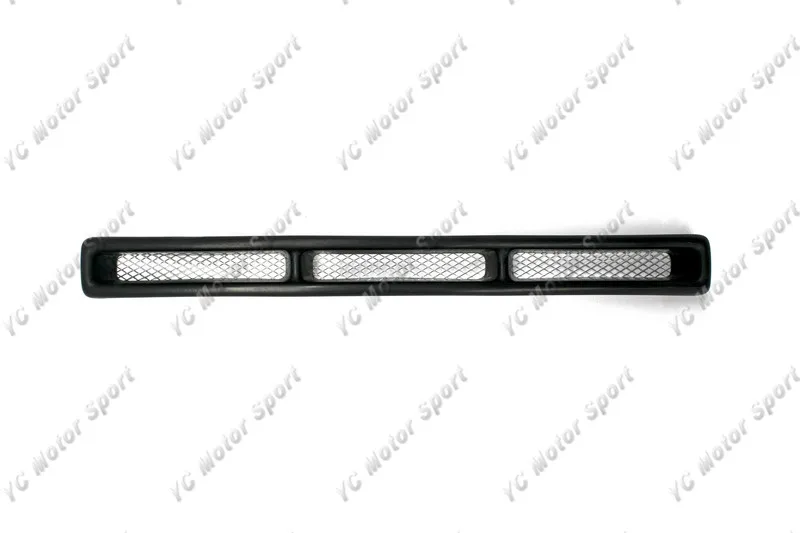 Carbon Fiber / FRP Fiber Glass URS Style Air Duct Intake Fit For Universal Triple Front Bumper Air Duct Intake