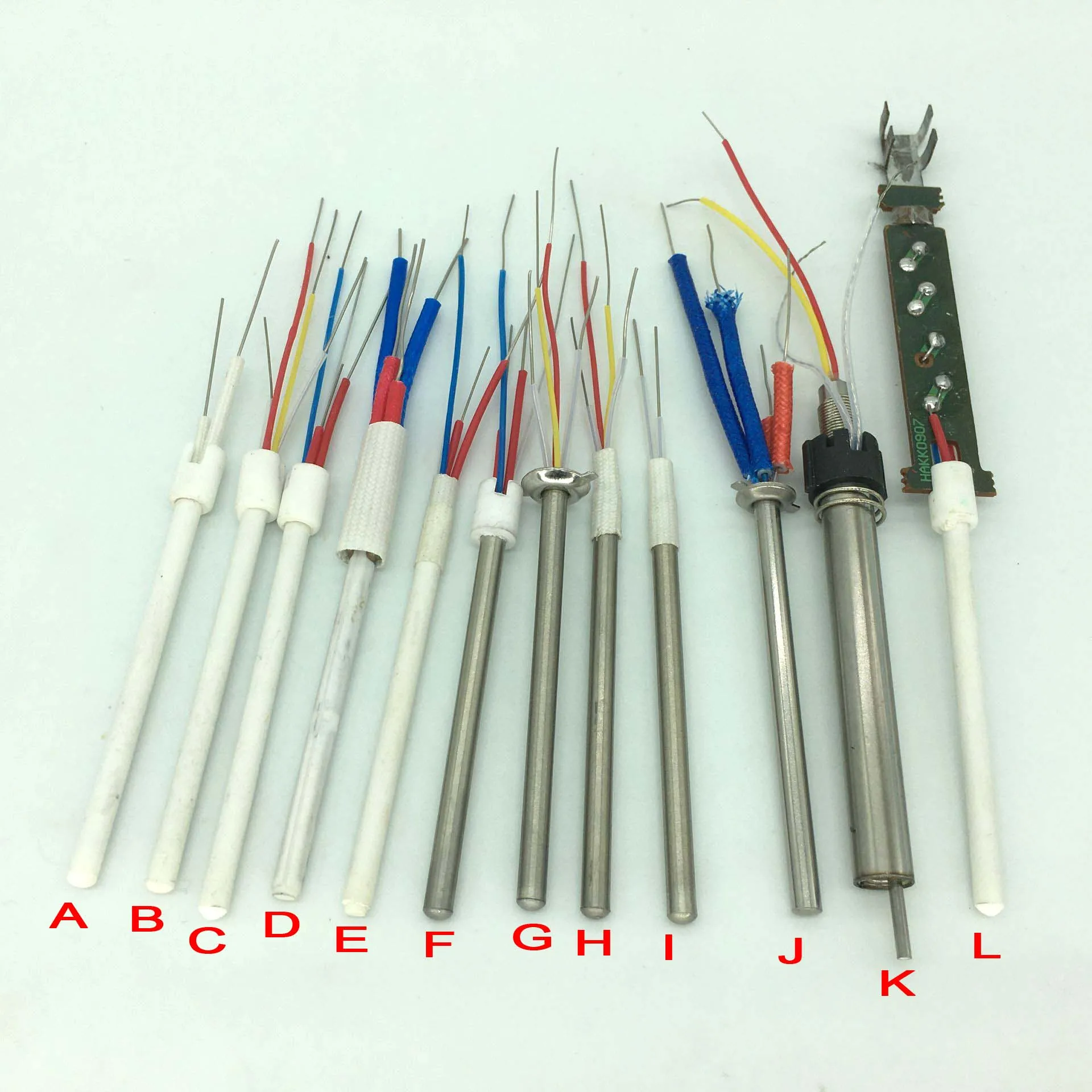 13221321A1321A203H936b936BSolderingIronCeramicHeaterCore