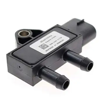 

New Intake Manifold Differential Sensor 4995187 05149229AA for Dodge Ram 2500 2007, 2008, 2009, 2010, 2011, 2012