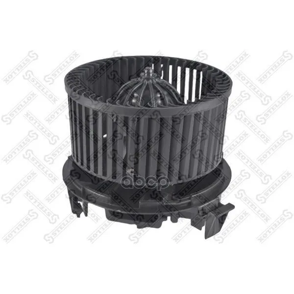29-99044-Sx_вентилятор Отопителя! Nissan Mikra K12 03/Note E11 06 Stellox 2999044sx Stellox арт. 2999044SX