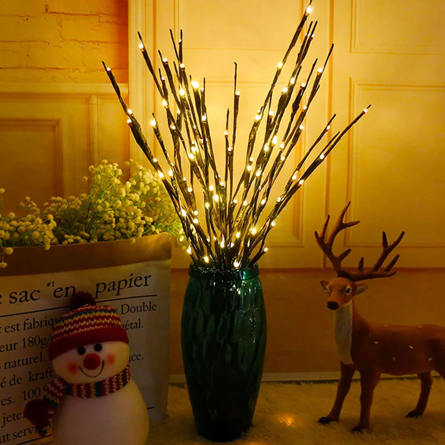 LED-Willow-Branch-Lamp-Floral-Lights-20-Bulbs-Tall-Vase-Filler-Willow-Twig-Home-Christmas-Wedding