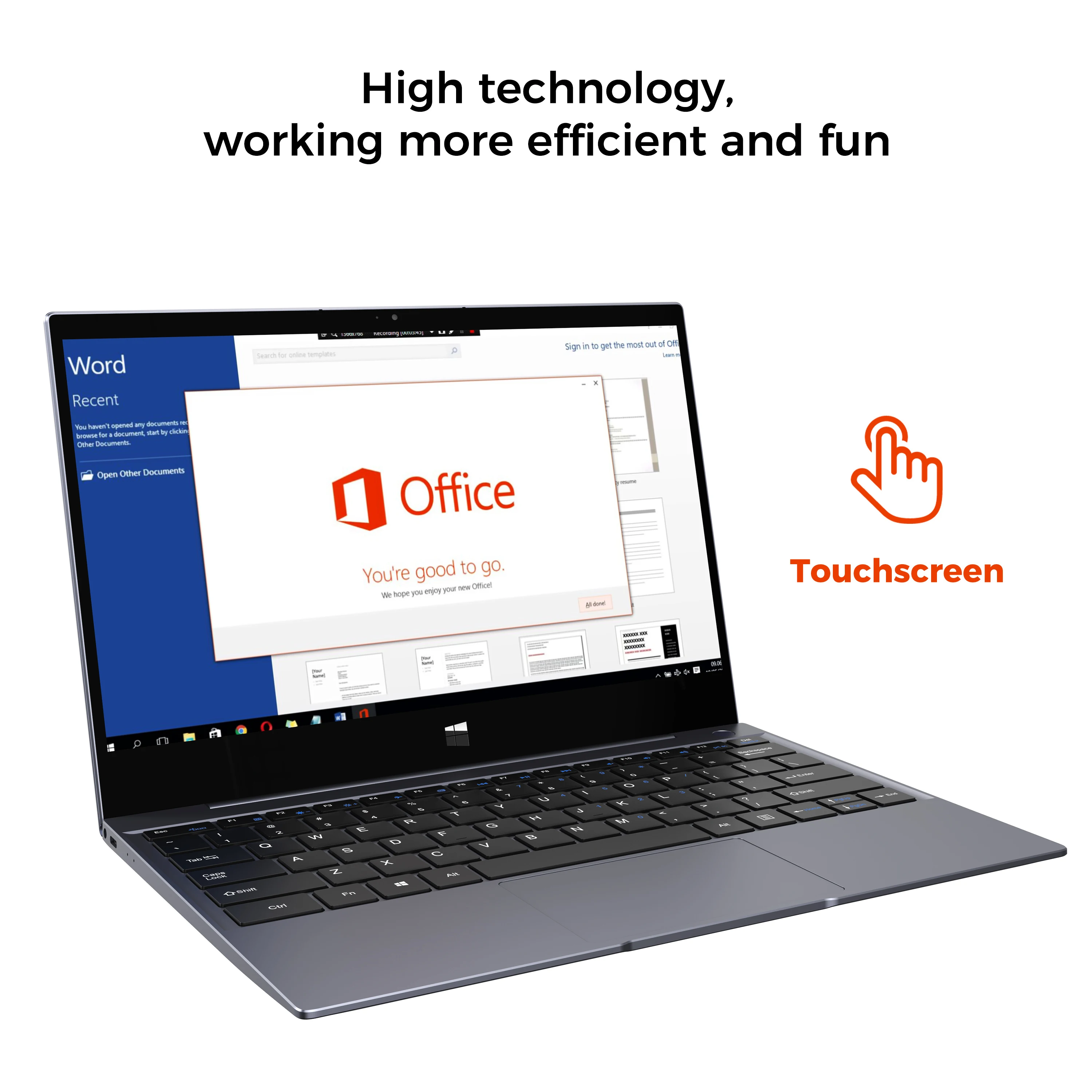 Ноутбук XIDU 12 5 дюйма 8 + 128 ГБ Intel 3867U Window 10 Wi Fi Bluetooth|Ноутбуки| |