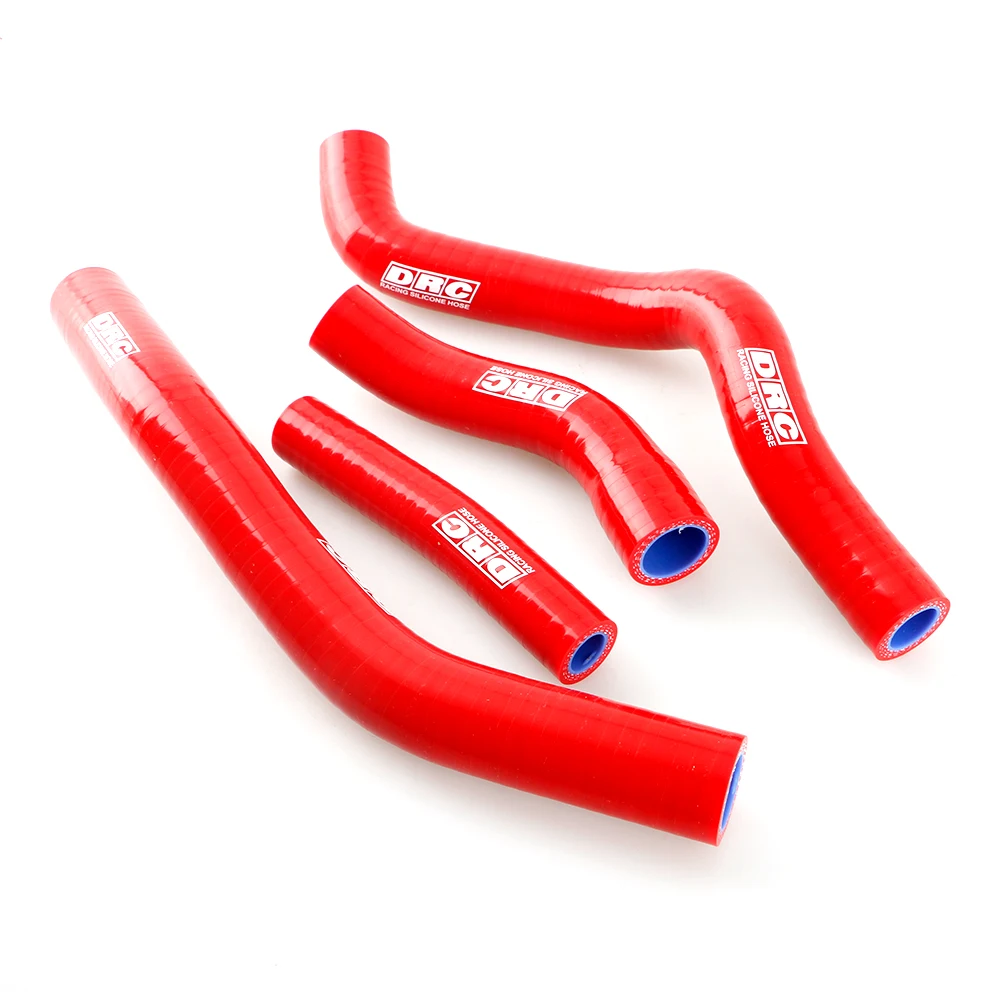 Для Yamaha WR250F WR 250F 250 F Dirtbike запчасти силиконовый радиатор ...