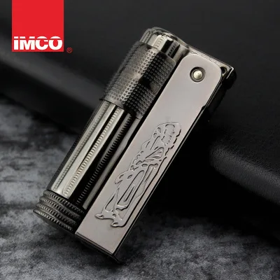 IMCO Зажигалка для масла из нержавеющей стали Western Chieftain - Цвет: 10