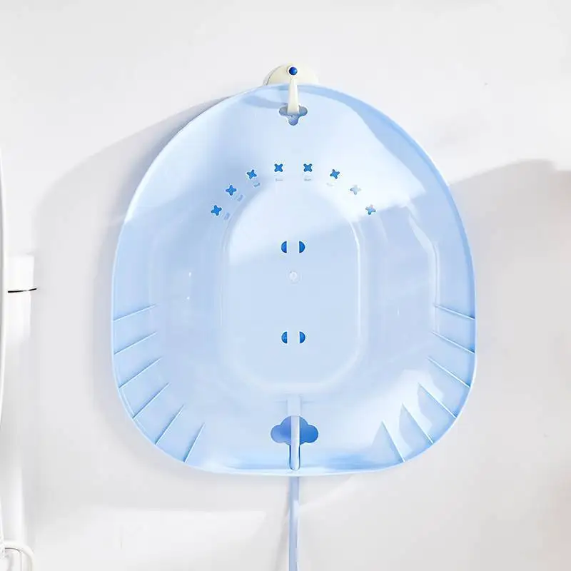 

. Private Pp Sit Toilet Pregnant Women Time of Childbirth Wash Fart Basin Useful Product High-temperature Resistant Maternal Bid