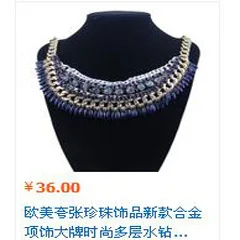 AliExpress стиль Европа и Америка древнее ожерелье монеты Роскошные хрустальные преувеличенные чокер аксессуары сплав ожерелье