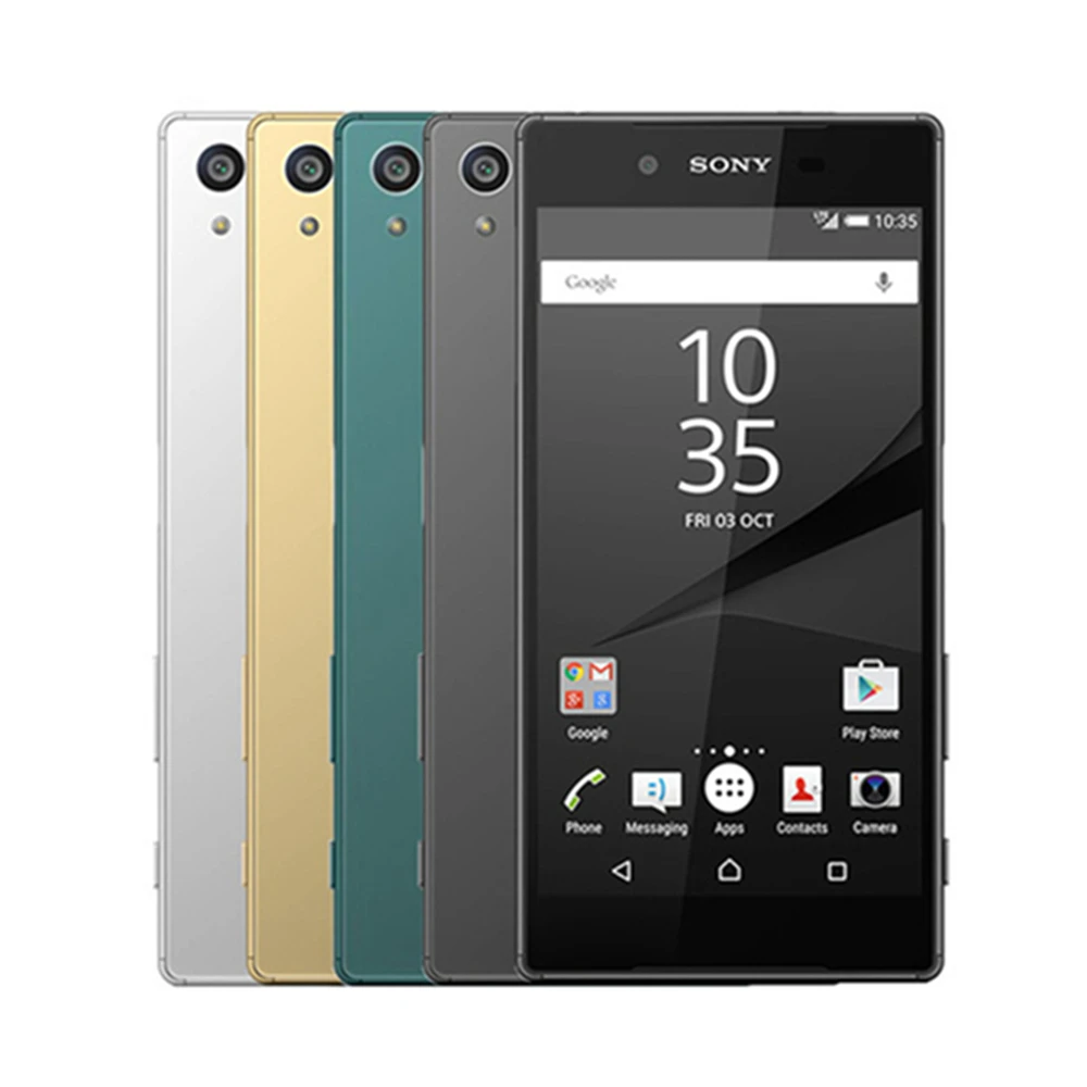 Original Sony Xperia Z5 E6653 Octa Core 5.2Inch 3GB RAM 32GB ROM Japanese  Version 23MP 4G Without NFC Unlocked Cellphone