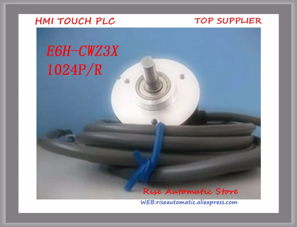 Энкодер E6H-CWZ3X 1024 P/R