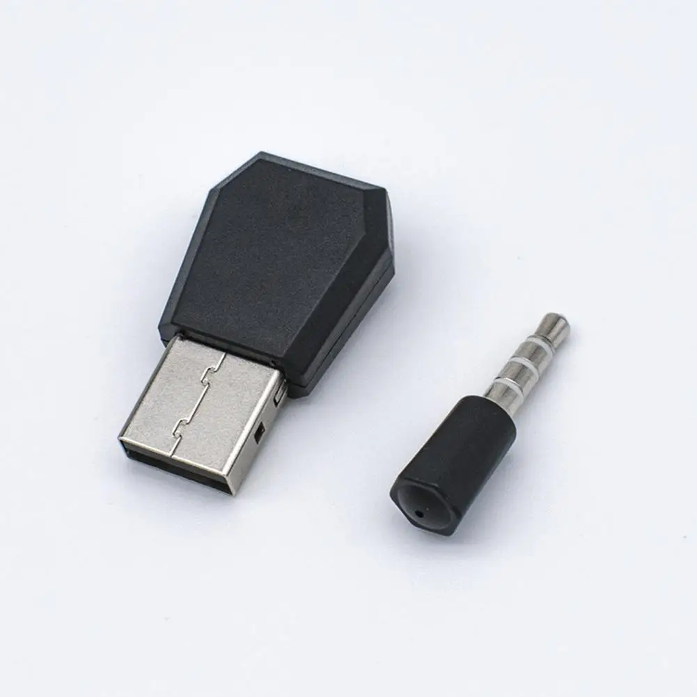 USB адаптер DishyKooker Bluetooth передатчик для PS4 Playstation 4 0 гарнитура приемник