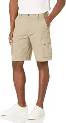 Short cargo en coton pour homme 