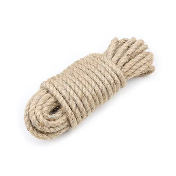 2/Style Hemp Rope BDSM Bondage Sex Toys Handcuffs Toys For Adults Shibari Restraints Cord Binding Binder Restraint 5M 10M 4