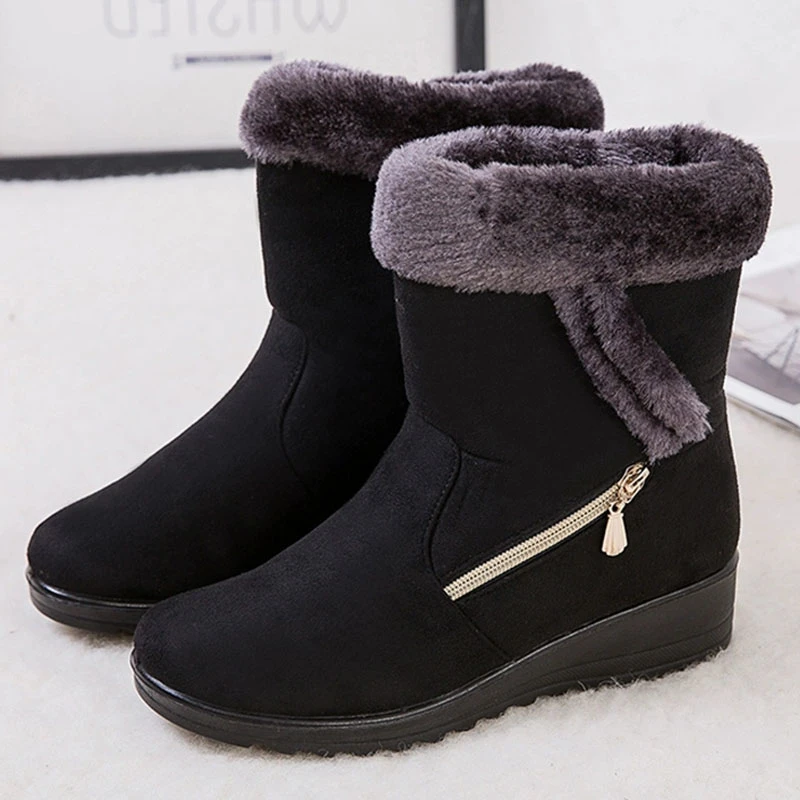 women's winter fashion boots 2019