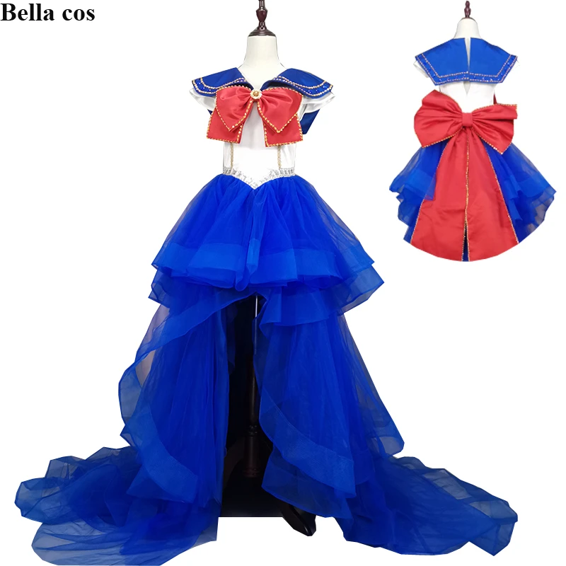 コスプレ衣装 カスタムサイズのセーラームーン月野うさぎコスチューム 女性のウェディングドレス アニメの誕生日コスチューム アニメ コスチューム Aliexpress