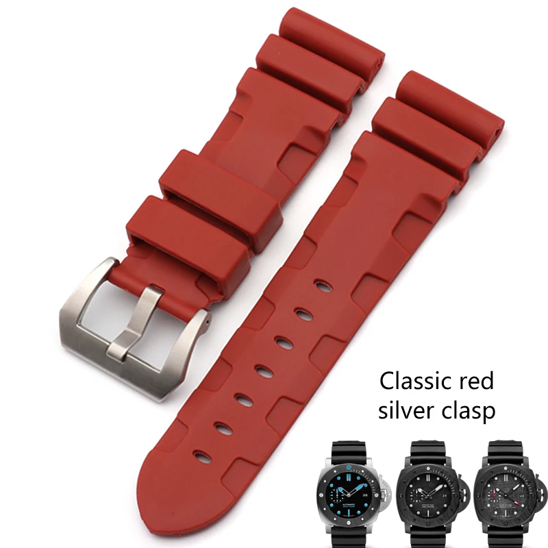 Fibbie A Vite Pre-V 24MM Per Cinturino In Pelle Italia