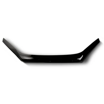 

Hood deflector dark Mitsubishi Outlander XL 2010-2012 (short),