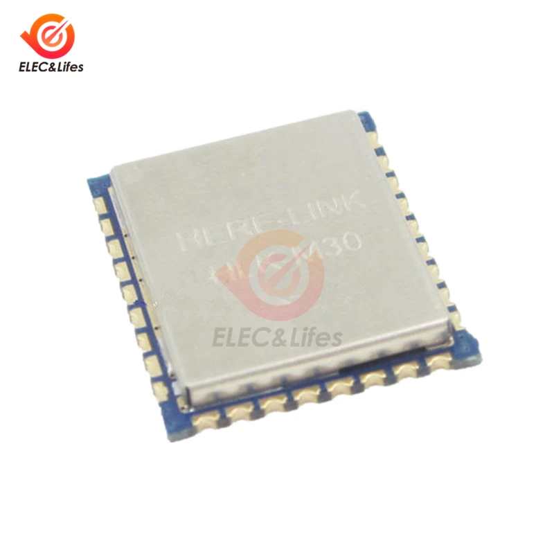

Super Mini HLK-M30 Embedded Serial WIFI Module Ultra Low Power Uart to WiFi MTK7681 module support AP/STA/TCP/UDP 802.11b/g/n