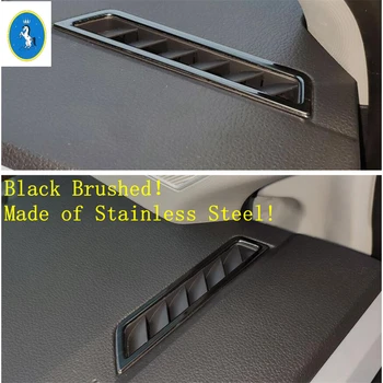 

Yimaautotrims Auto Accessory Dashboard Air Conditioning Outlet Vent Frame Cover Trim Fit For VW Volkswagen Polo 2019 2020