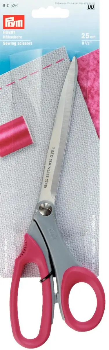 #^Special Price PRYM 610526 HOBBY Sewing scissors 9 1/2'' 25 cm #^Special Price PRYM 610526 HOBBY Sewing scissors 9 1/2'' 25 cm
