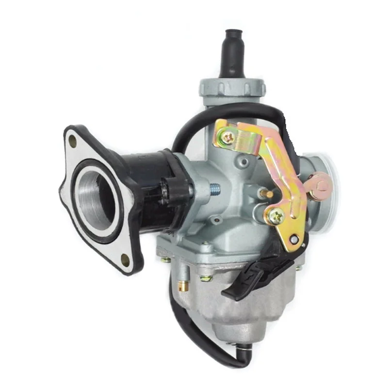 

Engine Carburetor Carb Holder Intake Manifold For Honda ATC200X ATC200S ATC200M