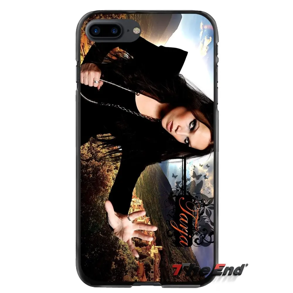 Для Apple iPhone 4 4S 5 5S 5C SE 6 6S 7 8 Plus X iPod Touch 4 5 6 Nightwish аксессуары чехлы для телефонов - Цвет: images 9
