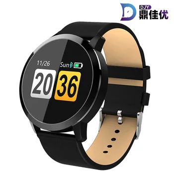 

Bluetooth watch men's long pressure waterproof smart watch