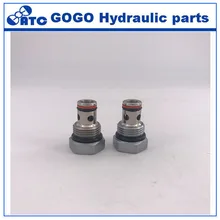 CV08 резьбовой патронный клапан, вставной обратный клапан для силового подъемного DF08-01