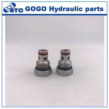 

CV08 Threaded cartridge valve ,insert check valve for power unit lift DF08-01
