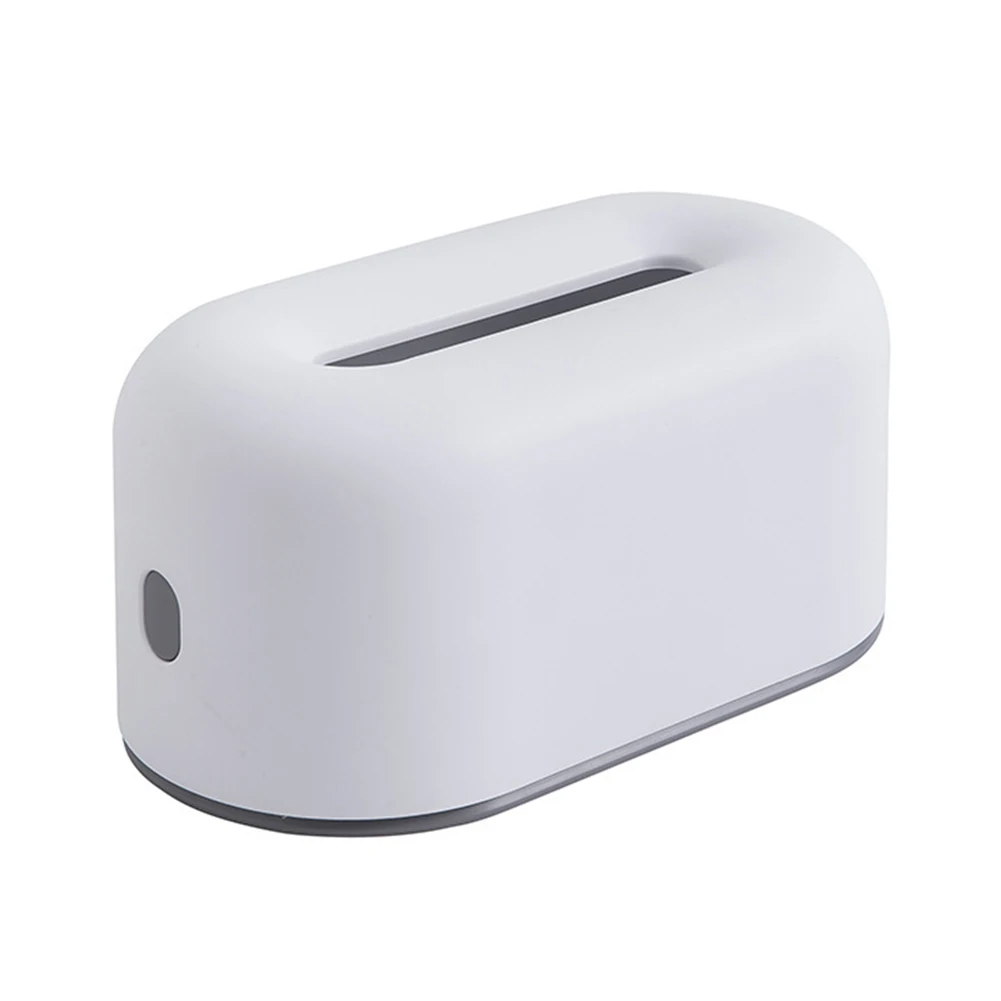 Tissue Box Napkin Holder Bedroom Organizer Solid Toilet Storage Multifunctional Living Room Nordic Style Desktop ABS Cover Case | Дом и сад