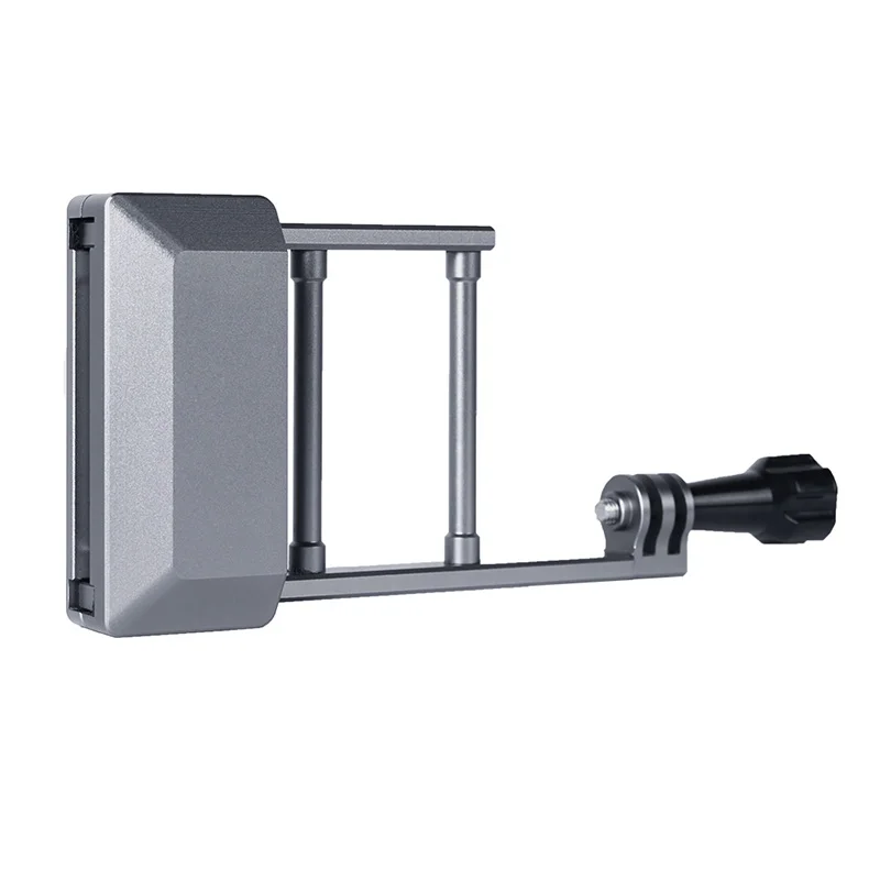 Gimbal para Câmeras de Ação Placas de Montagem para Dji Adaptador com 3 Estabilizador Osmo Mobile Gopro 9 8 7 6 Dji om 4 - - Image 2