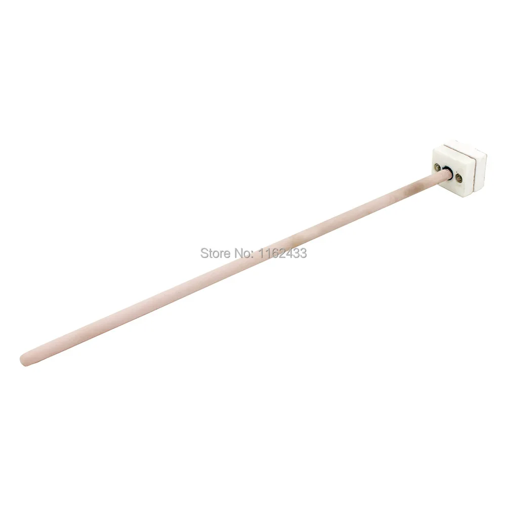 

WRP-100 300mm probe head S type platinum and rhodium thermocouple temperature sensor 1600 C
