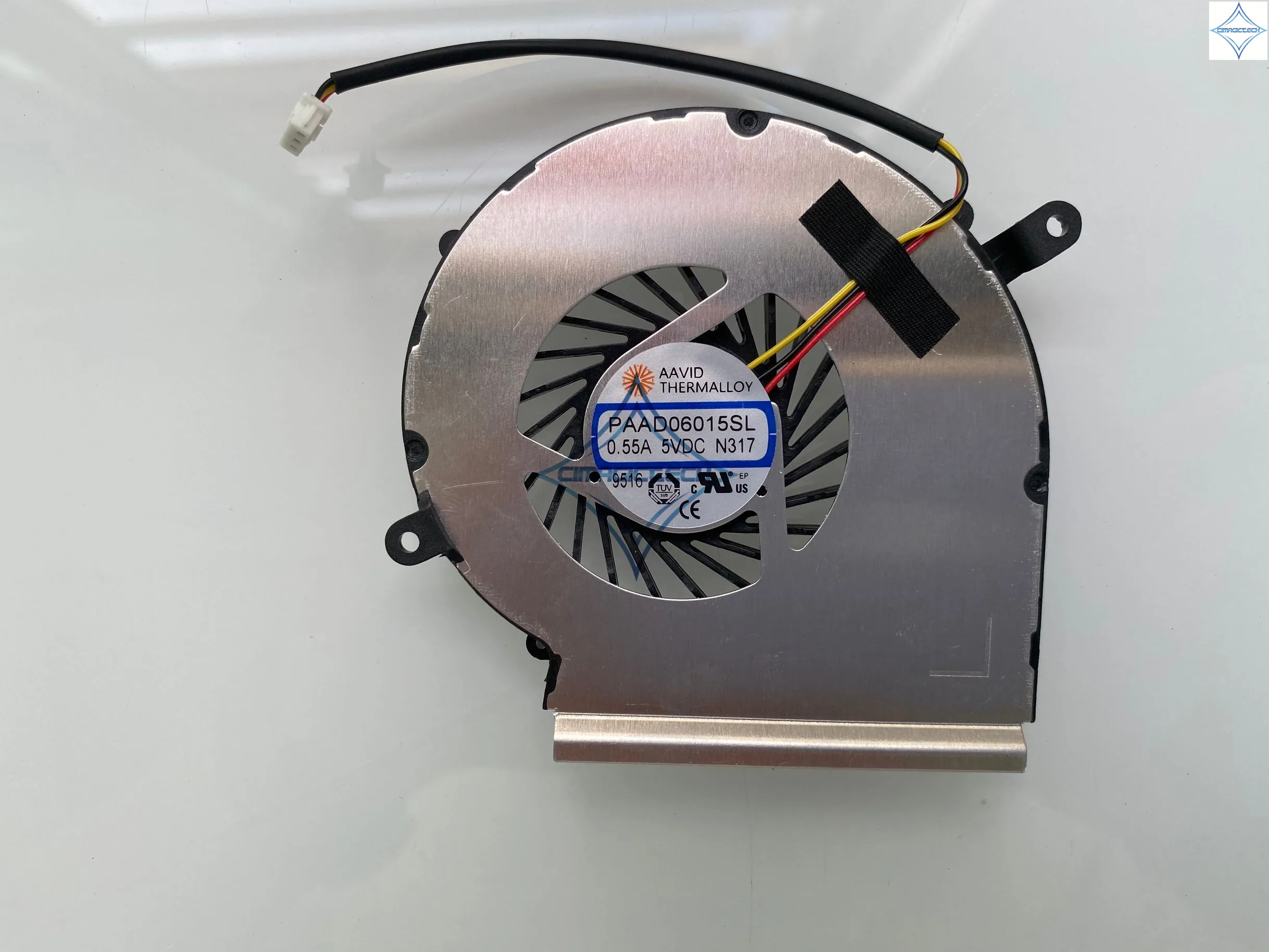 Кулер для ноутбука MSI GE72 GE62 PE60 PE70 GL62 GL72 PAAD06015SL N317 N318 N302