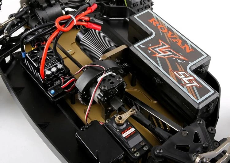 Electric Conversion Kit For 1/5 Rc Car 