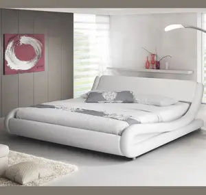 Cama de casa, cama para niños, cama juvenil, 90x200, tres camas, extensible,  diseño que ahorra espacio, blanco - AliExpress