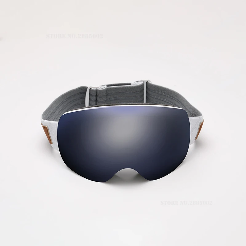 Xiaomi TS Double Spherical Adult Ski Goggles High-definition Vision Anti-UV Fog Protection Wind Imp