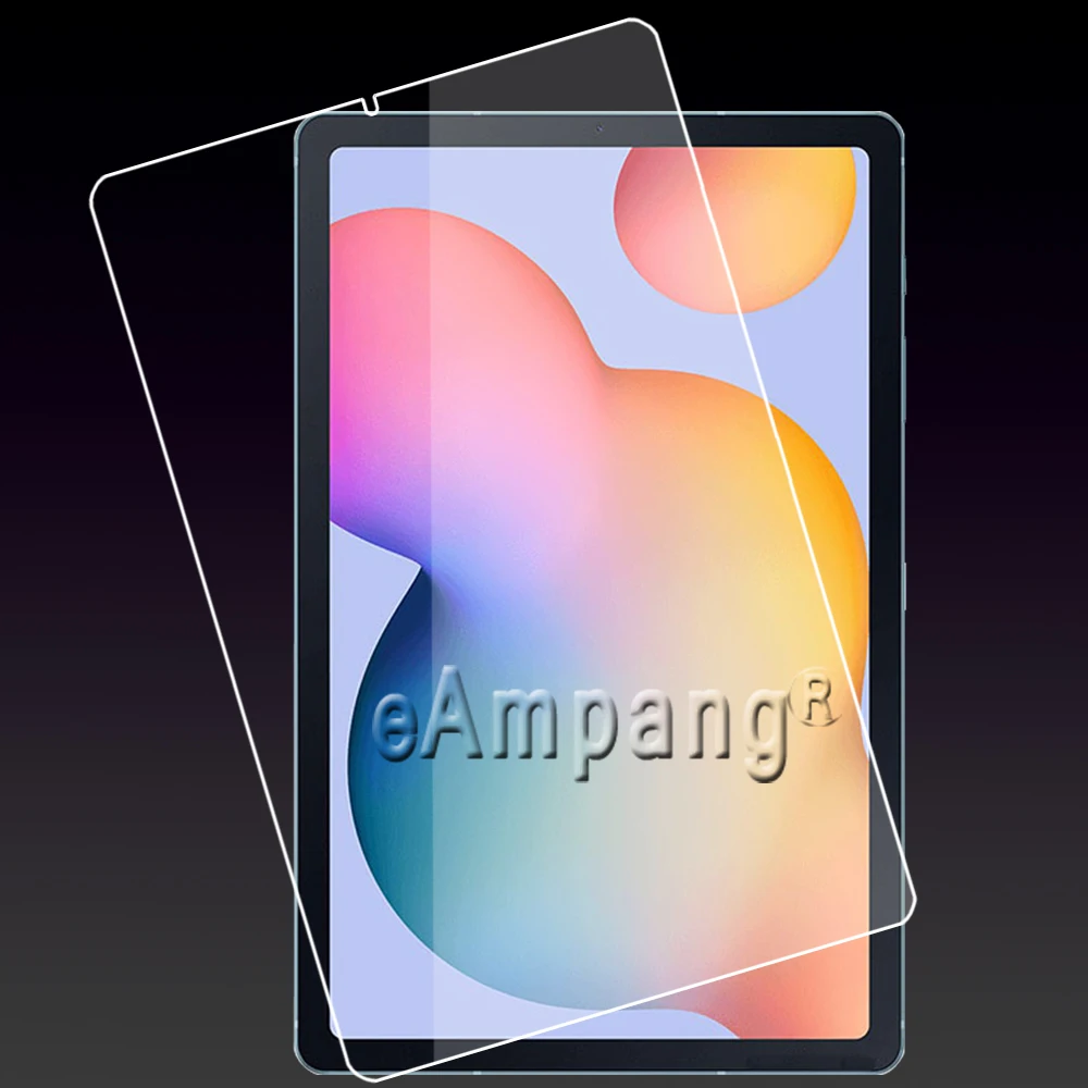 Закаленное стекло для Samsung Galaxy Tab S6 Lite 10 4 дюйма защитная пленка экрана P610 P615 с
