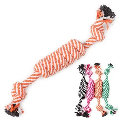 1PC color random 1 шт. игрушки для собак чистка зубов уличная тренировочная забавная игрушка, мячик на веревочке щенков и котят игрушка для домашних животных жевательные игрушки для собак - Цвет: 1PC color random