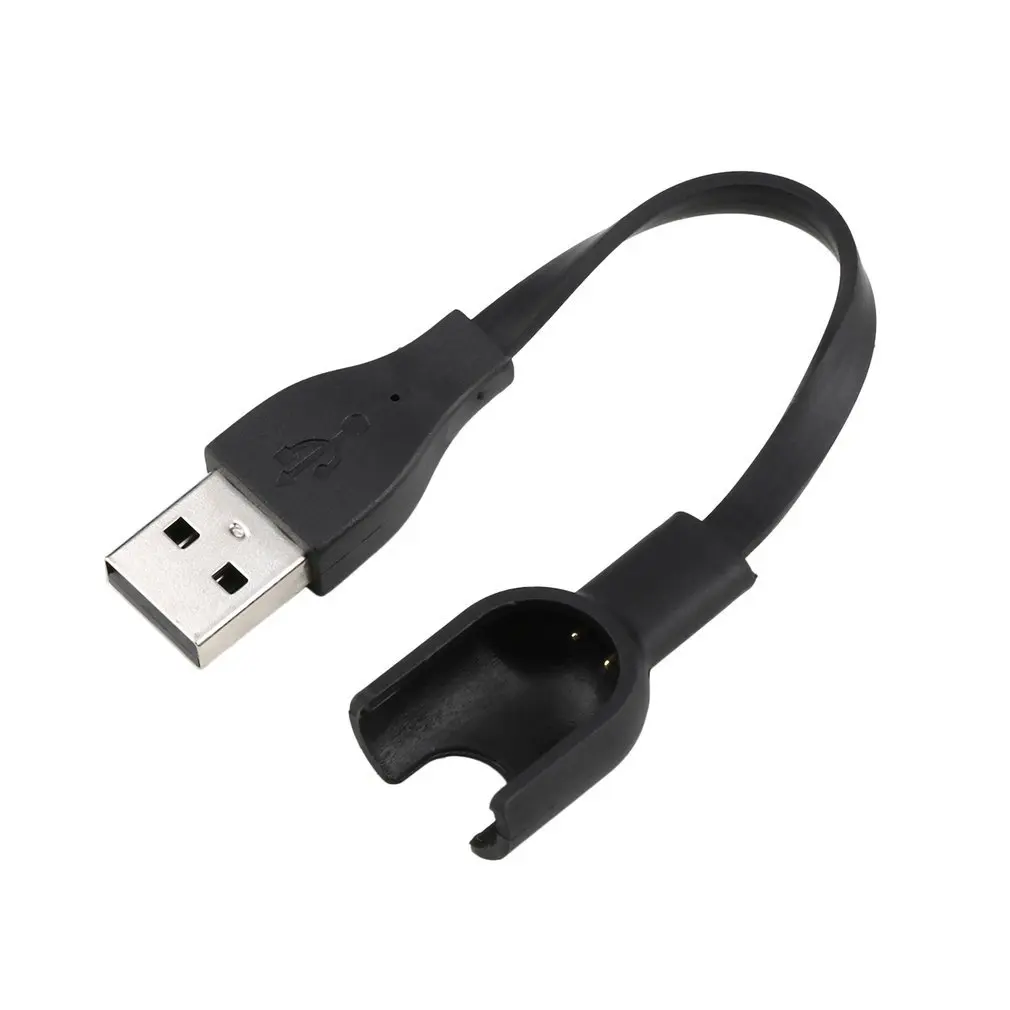 High Quality Portable TPU Smart Bracelet USB Charger Cable Black wearable devices 13cm 5V For xiaomi mi band 2 /mi band 2 High Quality Portable TPU Smart Bracelet USB Charger Cable Black wearable devices 13cm 5V For xiaomi mi band 2 /mi band 2