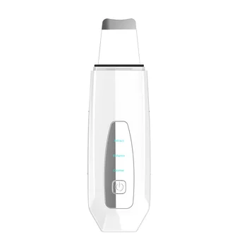 

Facial Cleansing Ultrasonic Skin Scrubber Deep Machine Peeling Shovel Face Pore Lift Machine Beauty Personal Care Skin Scrubber