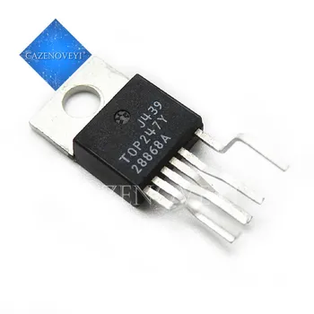 

10pcs/lot TOP247YN TOP247 247YN TO-220-6 In Stock