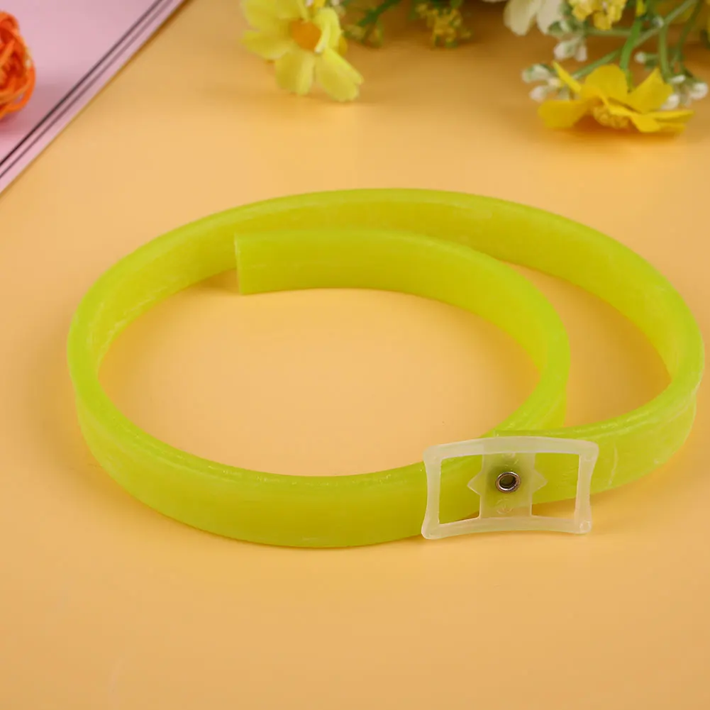 

2017 New Pet Flea Circle Flea Collars Insect Repellent Collar Adjustable